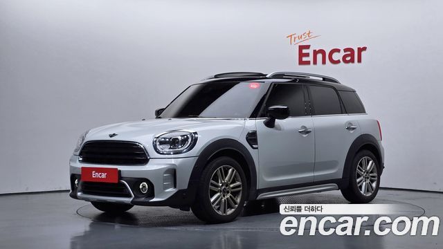 Mini Countryman Classic Plus 2nd - фото 0