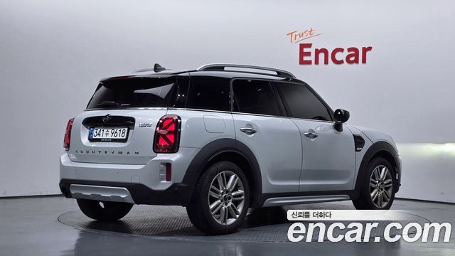 Mini Countryman Classic Plus 2nd - фото 1