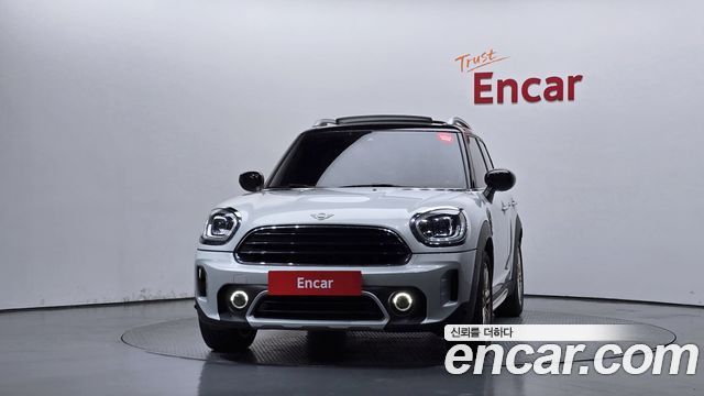 Mini Countryman Classic Plus 2nd - фото 2
