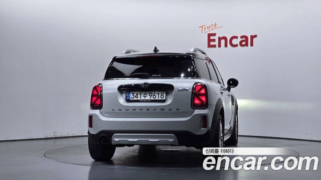 Mini Countryman Classic Plus 2nd - фото 3