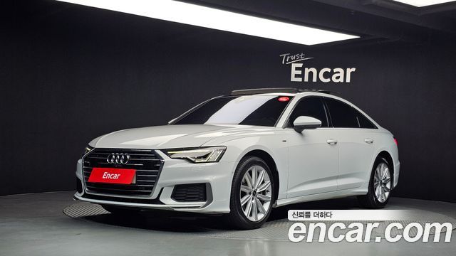Audi A6 C8 45 TDI Quattro Premium - фото 0