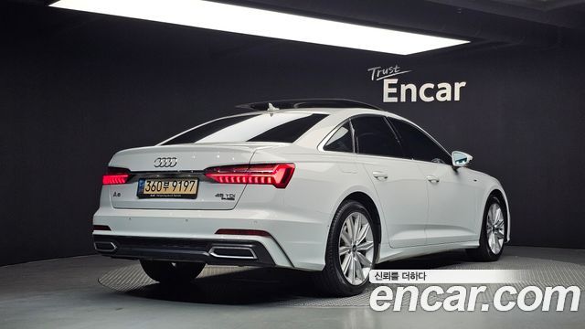 Audi A6 C8 45 TDI Quattro Premium - фото 1