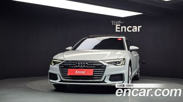 Audi A6 C8 45 TDI Quattro Premium - фото 2