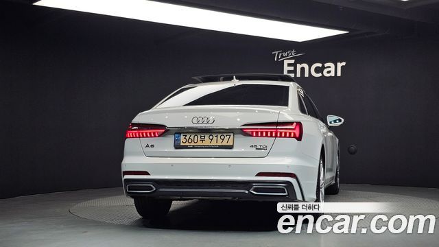 Audi A6 C8 45 TDI Quattro Premium - фото 3