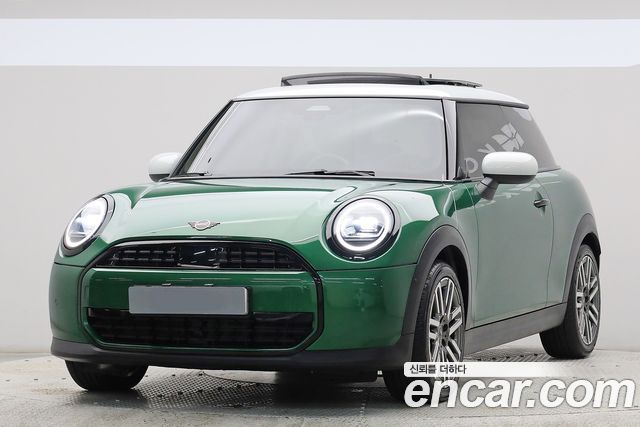 Mini Cooper C 4-го поколения Classic - фото 0