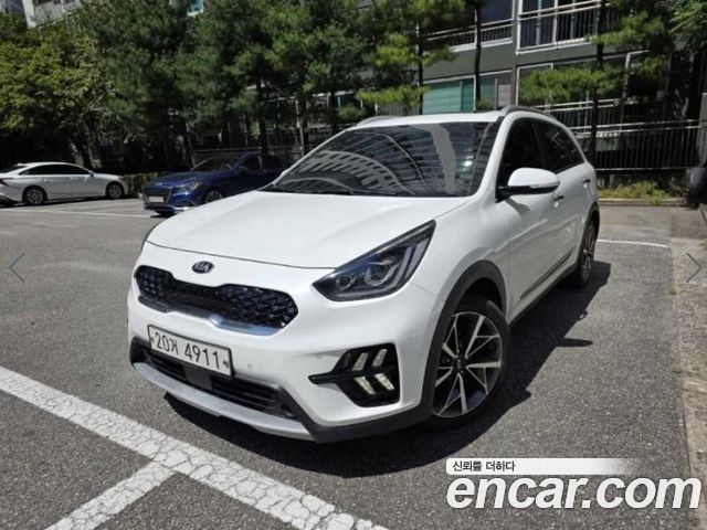 Kia Niro New 1.6 HEV Noblesse Special - фото 2
