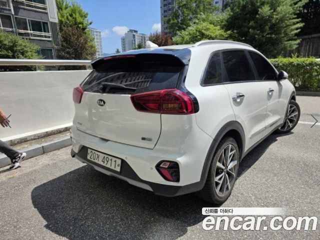 Kia Niro New 1.6 HEV Noblesse Special - фото 3