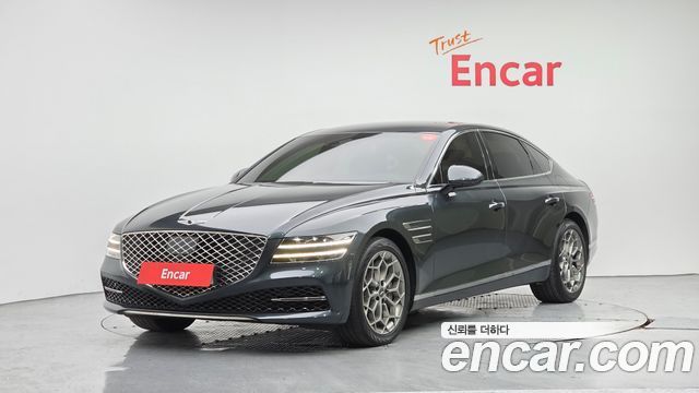 Genesis G80 RG3 Gasoline 2.5 Turbo AWD - фото 0