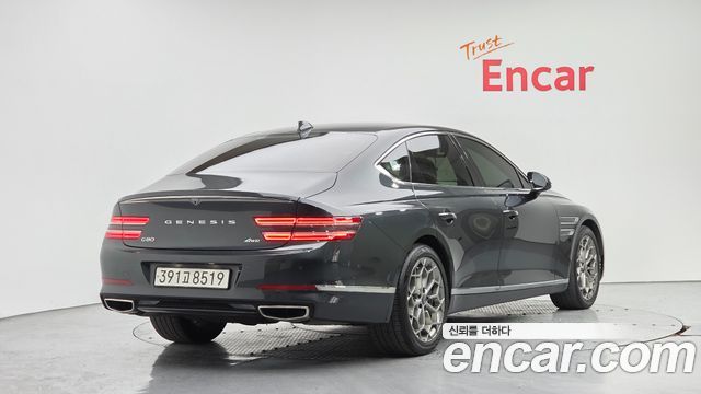 Genesis G80 RG3 Gasoline 2.5 Turbo AWD - фото 1