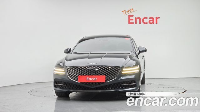 Genesis G80 RG3 Gasoline 2.5 Turbo AWD - фото 2