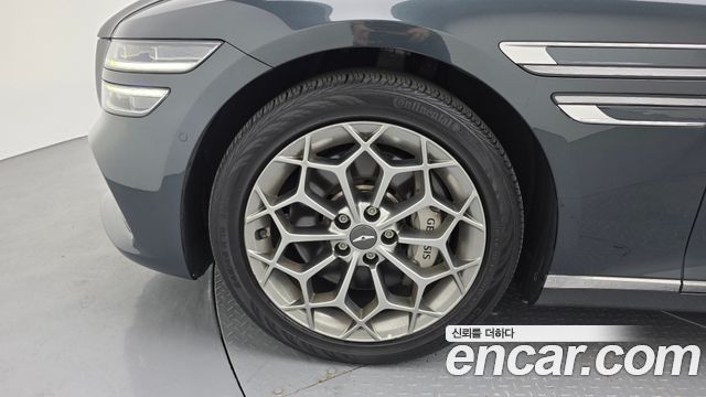 Genesis G80 RG3 Gasoline 2.5 Turbo AWD - фото 4