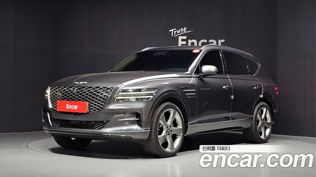 Genesis GV80 2.5T Gasoline AWD - фото 0
