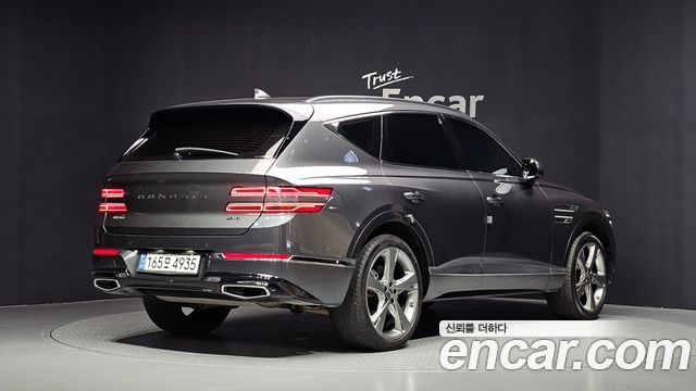 Genesis GV80 2.5T Gasoline AWD - фото 1