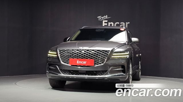 Genesis GV80 2.5T Gasoline AWD - фото 2