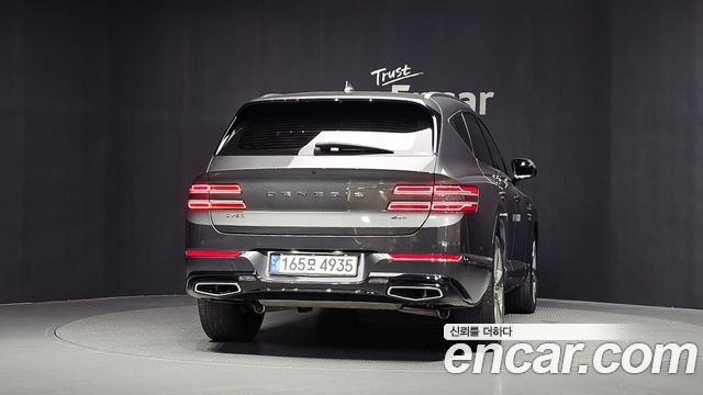 Genesis GV80 2.5T Gasoline AWD - фото 3