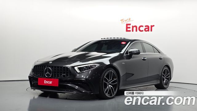 Mercedes-Benz CLS-Class C257 AMG CLS53 4MATIC+ - фото 0