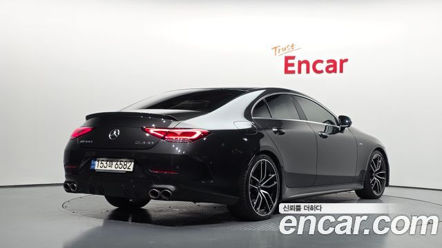 Mercedes-Benz CLS-Class C257 AMG CLS53 4MATIC+ - фото 1
