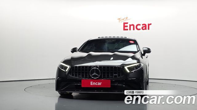 Mercedes-Benz CLS-Class C257 AMG CLS53 4MATIC+ - фото 2