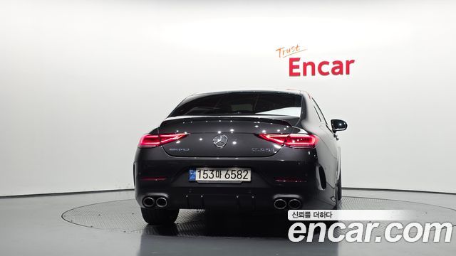 Mercedes-Benz CLS-Class C257 AMG CLS53 4MATIC+ - фото 3