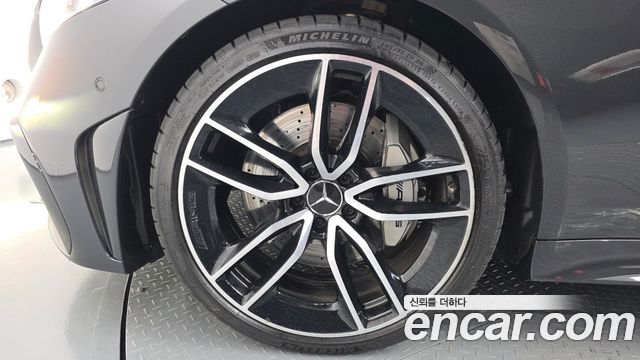 Mercedes-Benz CLS-Class C257 AMG CLS53 4MATIC+ - фото 4
