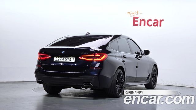 BMW Gran Turismo G32 640i xDrive M Sport - фото 1