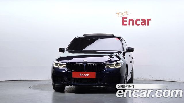 BMW Gran Turismo G32 640i xDrive M Sport - фото 2