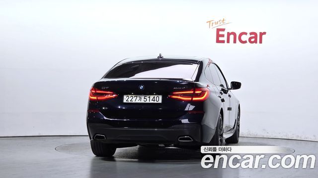BMW Gran Turismo G32 640i xDrive M Sport - фото 3
