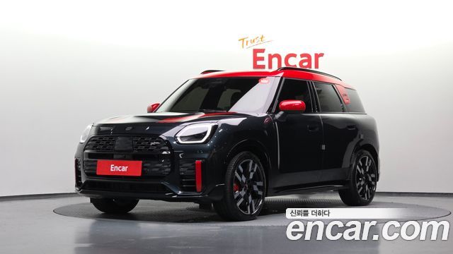 Mini Countryman S 3-го поколения ALL4 JCW - фото 0