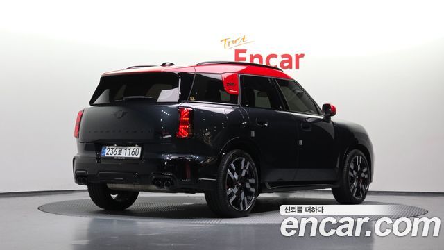 Mini Countryman S 3-го поколения ALL4 JCW - фото 1