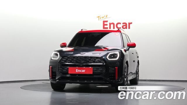Mini Countryman S 3-го поколения ALL4 JCW - фото 2