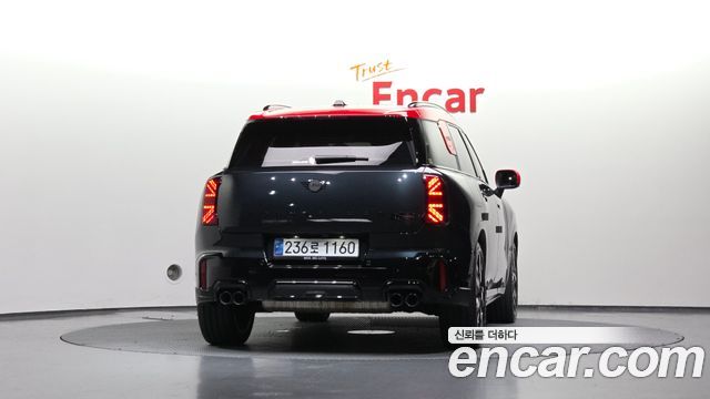 Mini Countryman S 3-го поколения ALL4 JCW - фото 3