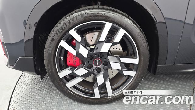 Mini Countryman S 3-го поколения ALL4 JCW - фото 4