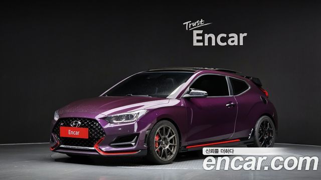 Hyundai Veloster JS 2.0 N - фото 0