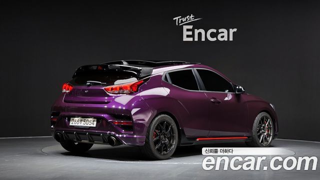 Hyundai Veloster JS 2.0 N - фото 1