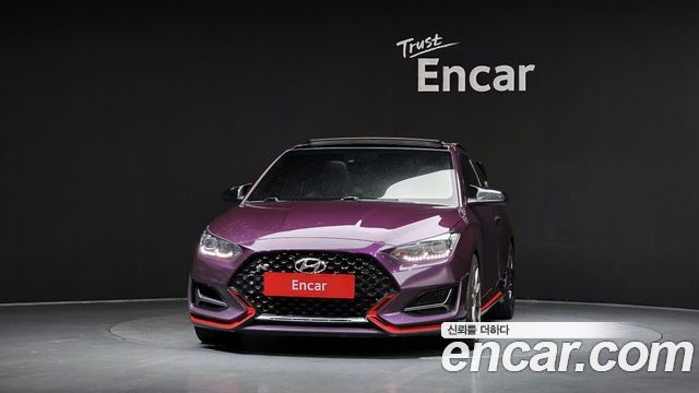 Hyundai Veloster JS 2.0 N - фото 2