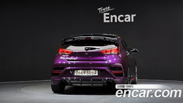 Hyundai Veloster JS 2.0 N - фото 3