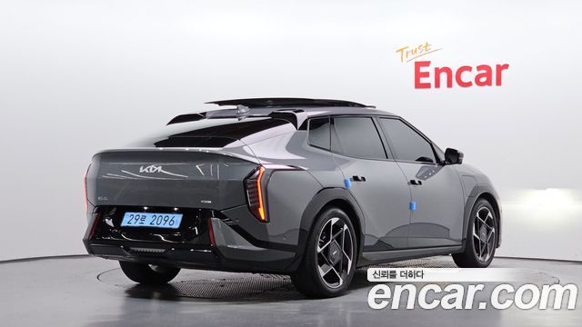 Kia EV4 Long Range 2WD GT LIne - фото 0