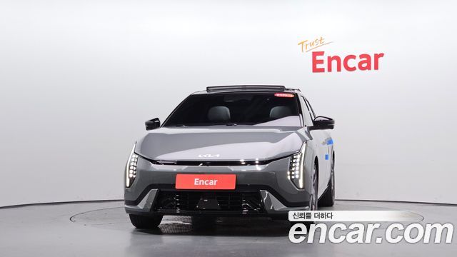 Kia EV4 Long Range 2WD GT LIne - фото 1