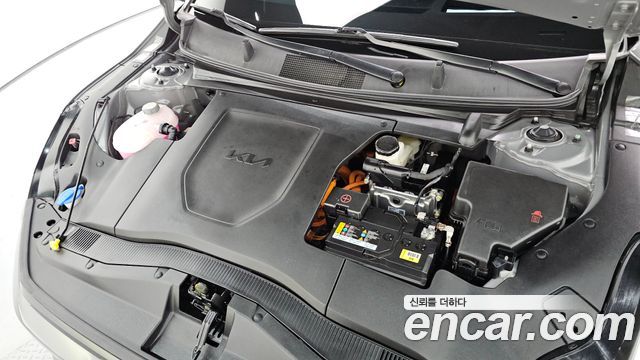 Kia EV4 Long Range 2WD GT LIne - фото 4