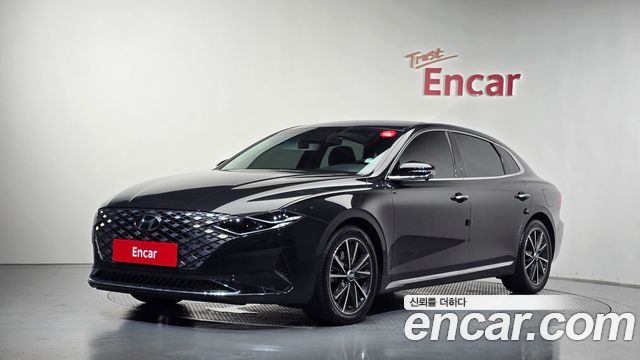 Hyundai Grandeur New IG 2.5 Le Blanc - фото 0
