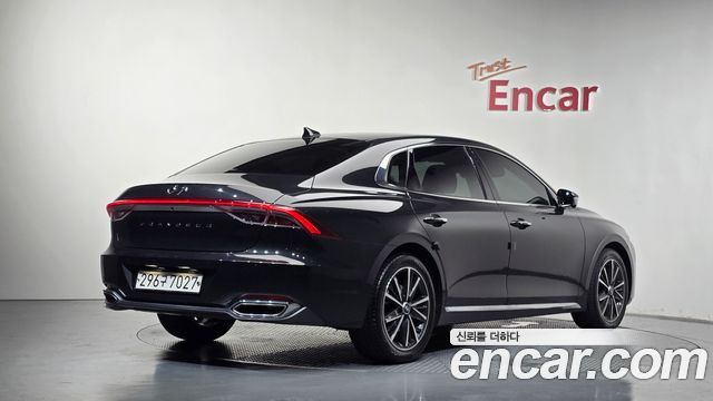 Hyundai Grandeur New IG 2.5 Le Blanc - фото 1