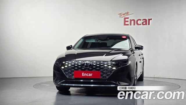 Hyundai Grandeur New IG 2.5 Le Blanc - фото 2