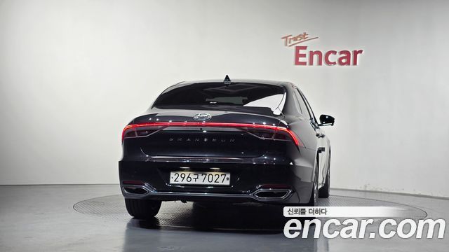 Hyundai Grandeur New IG 2.5 Le Blanc - фото 3