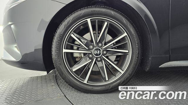 Hyundai Grandeur New IG 2.5 Le Blanc - фото 4