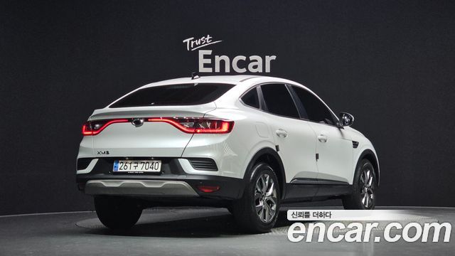 Renault Samsung XM3 1.6 GTe Inspire - фото 0