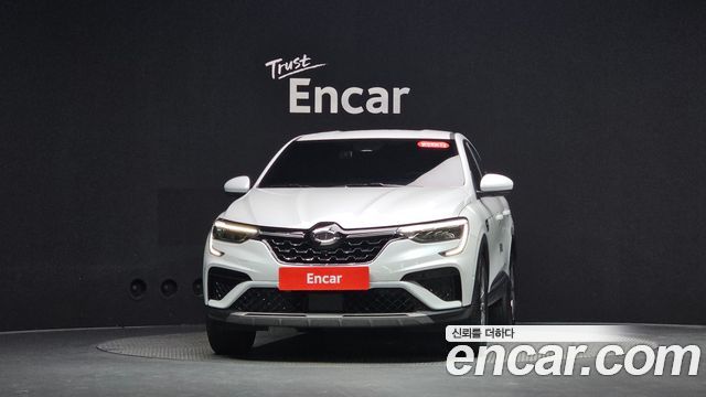 Renault Samsung XM3 1.6 GTe Inspire - фото 1