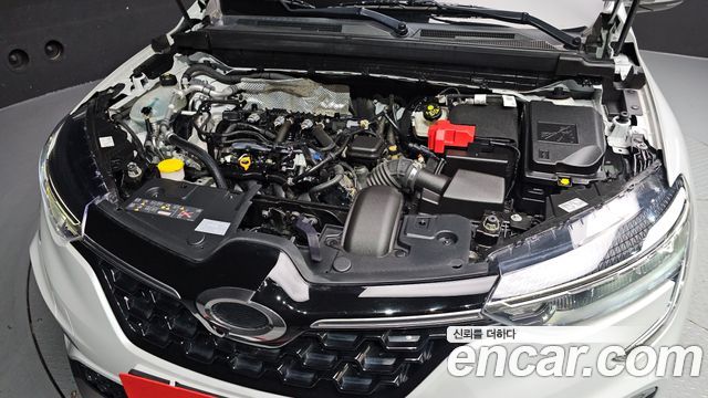 Renault Samsung XM3 1.6 GTe Inspire - фото 4
