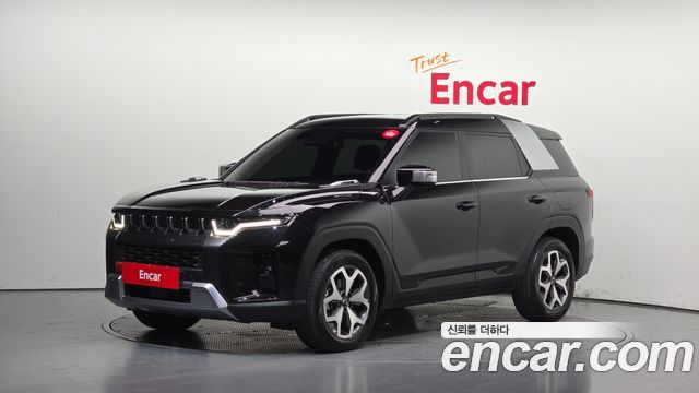 SsangYong Torres Gasoline 1.5 2WD T7 - фото 0
