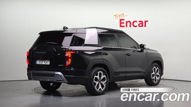 SsangYong Torres Gasoline 1.5 2WD T7 - фото 1