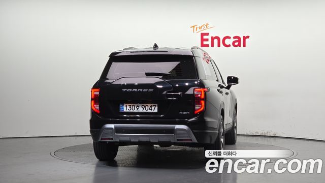 SsangYong Torres Gasoline 1.5 2WD T7 - фото 3